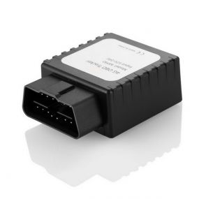 OBD-GPS Tracker & Diagnostic